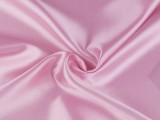    Gumis szatén gyereknyakkendő  - Rózsaszín